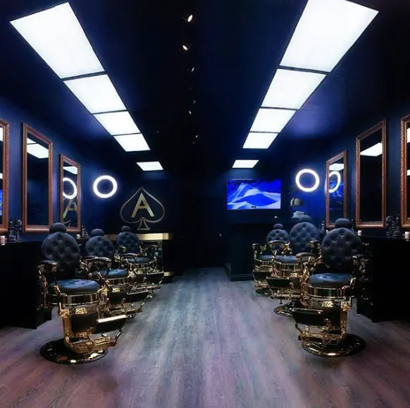 Ace Cutz Studio | Barber Shop — Barber shop in Mississauga